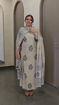 Cotton Salwarsuit - SC 10333