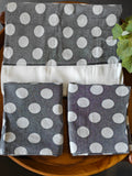 Queen Size Cotton Border Bedsheet
