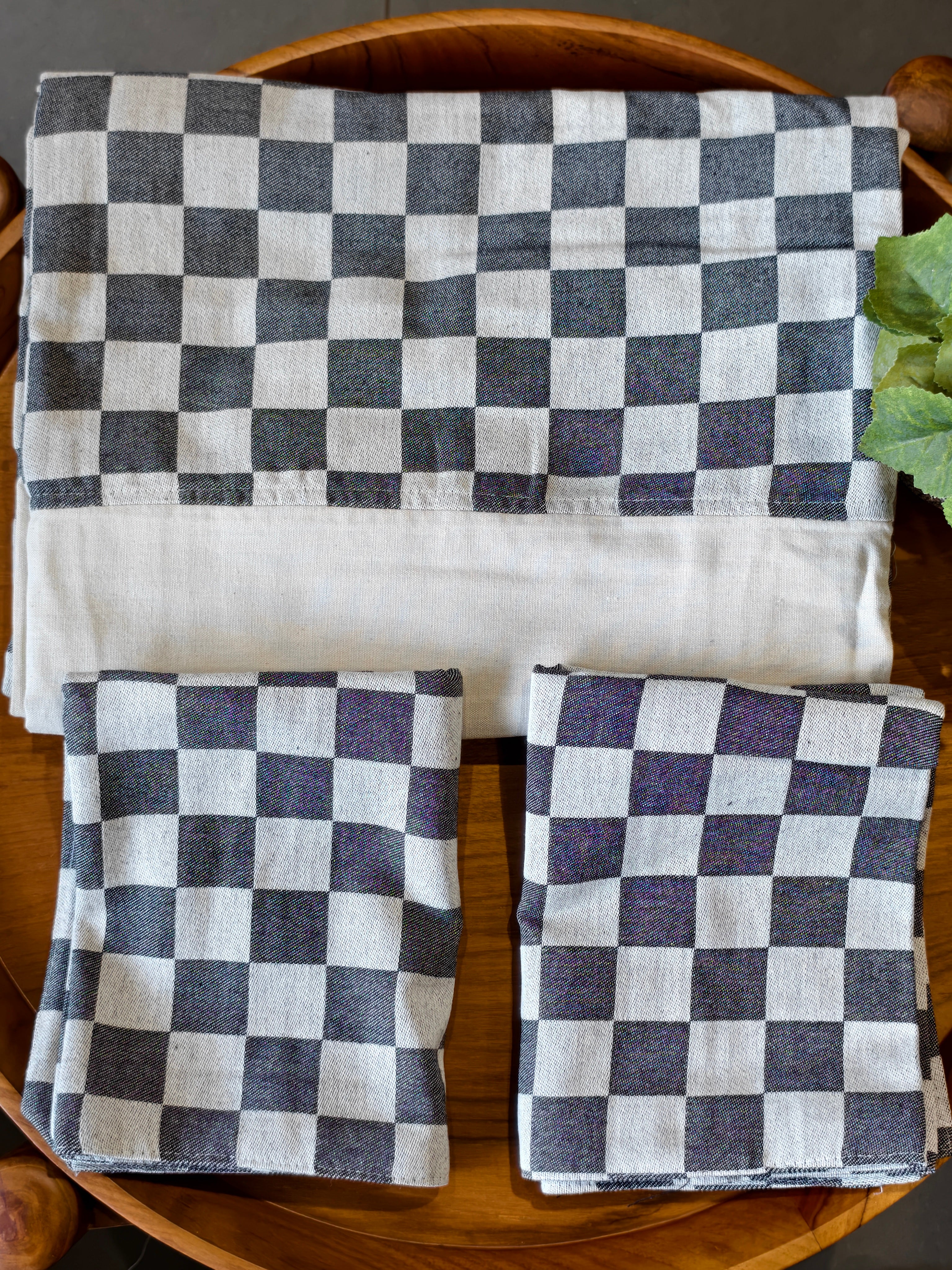 Queen Size Cotton Border Bedsheet
