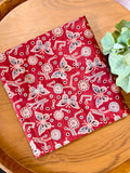 Pure Cotton Block Printed Running Fabric - SC 5075