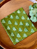 Pure Cotton Block Printed Running Fabric - SC 5104