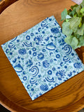 Pure Cotton Block Printed Running Fabric