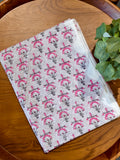 Pure Cotton Block Printed Running Fabric - SC 8100