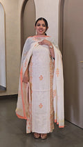 Pure Cotton Salwarsuit - SC 10183