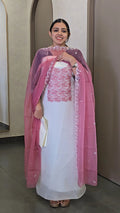 Crepe Salwarsuit- 10102