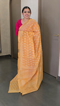 Kota Doria Saree