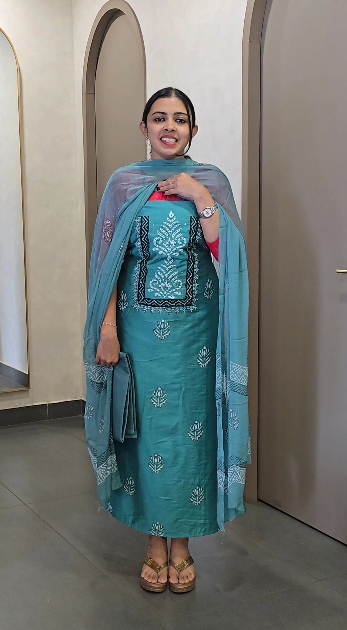 Daily wear Salwarsuits - Offer