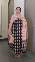 Cotton Salwarsuit - SC 10059