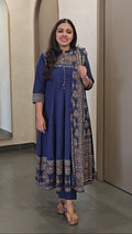 Ready to wear Cotton Salwarset -SC 10166