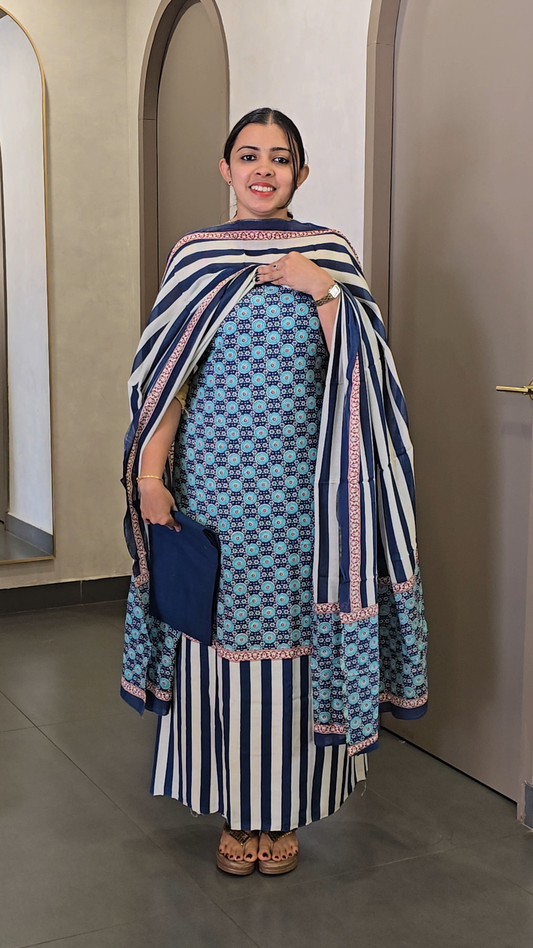 Daily & Party-wear SalwarSuit- Offer Sale