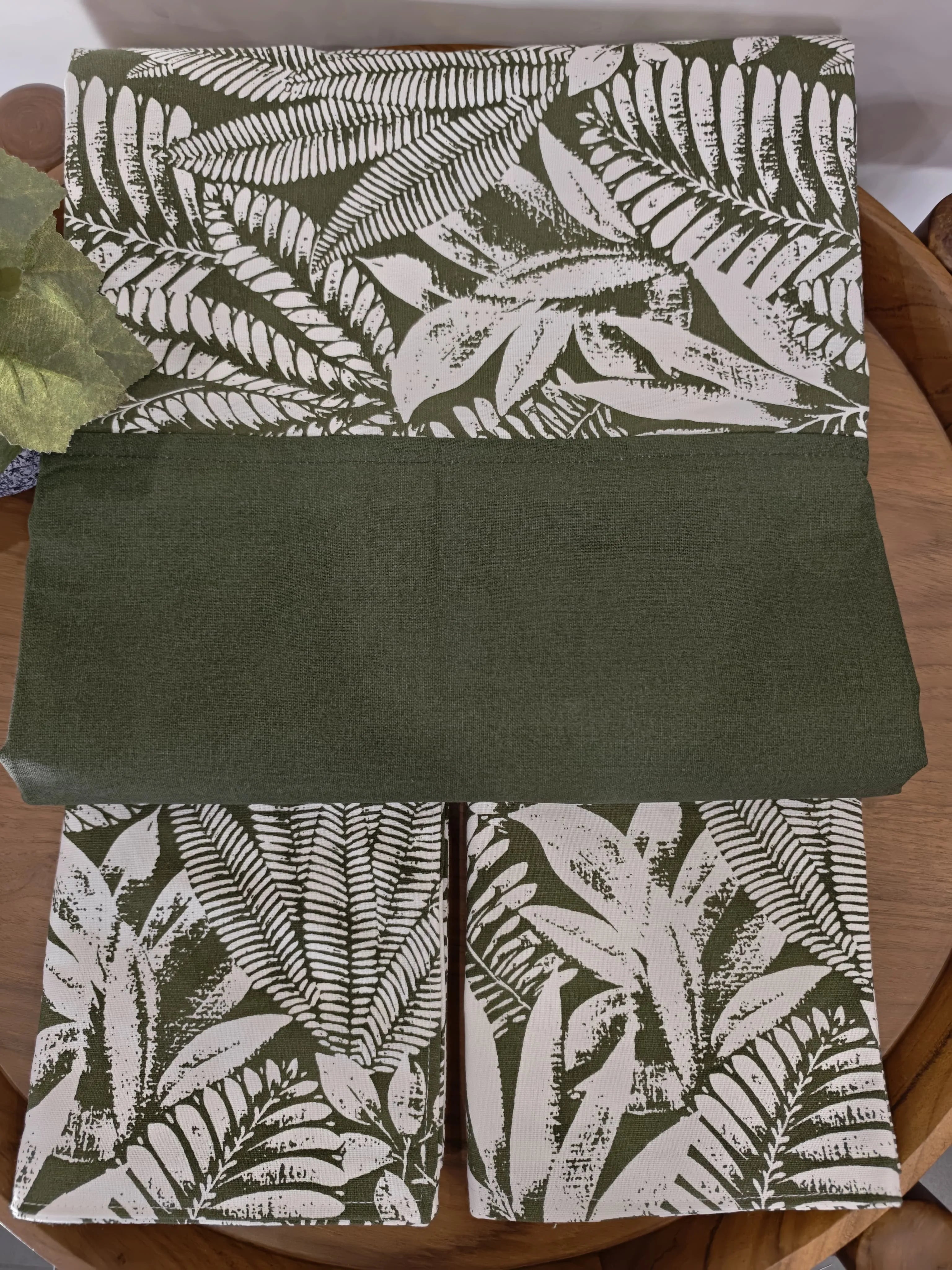 King Size - Cotton Border Bedsheet - SC 10131