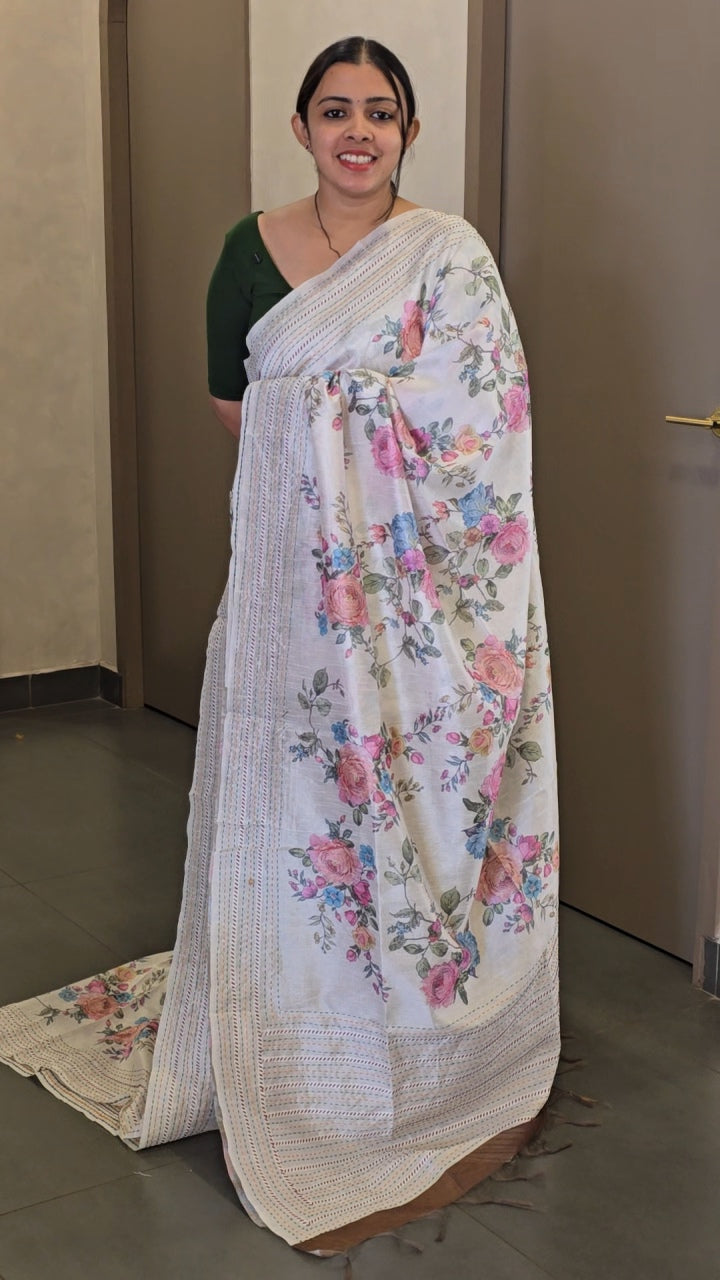Chanderisilk Saree