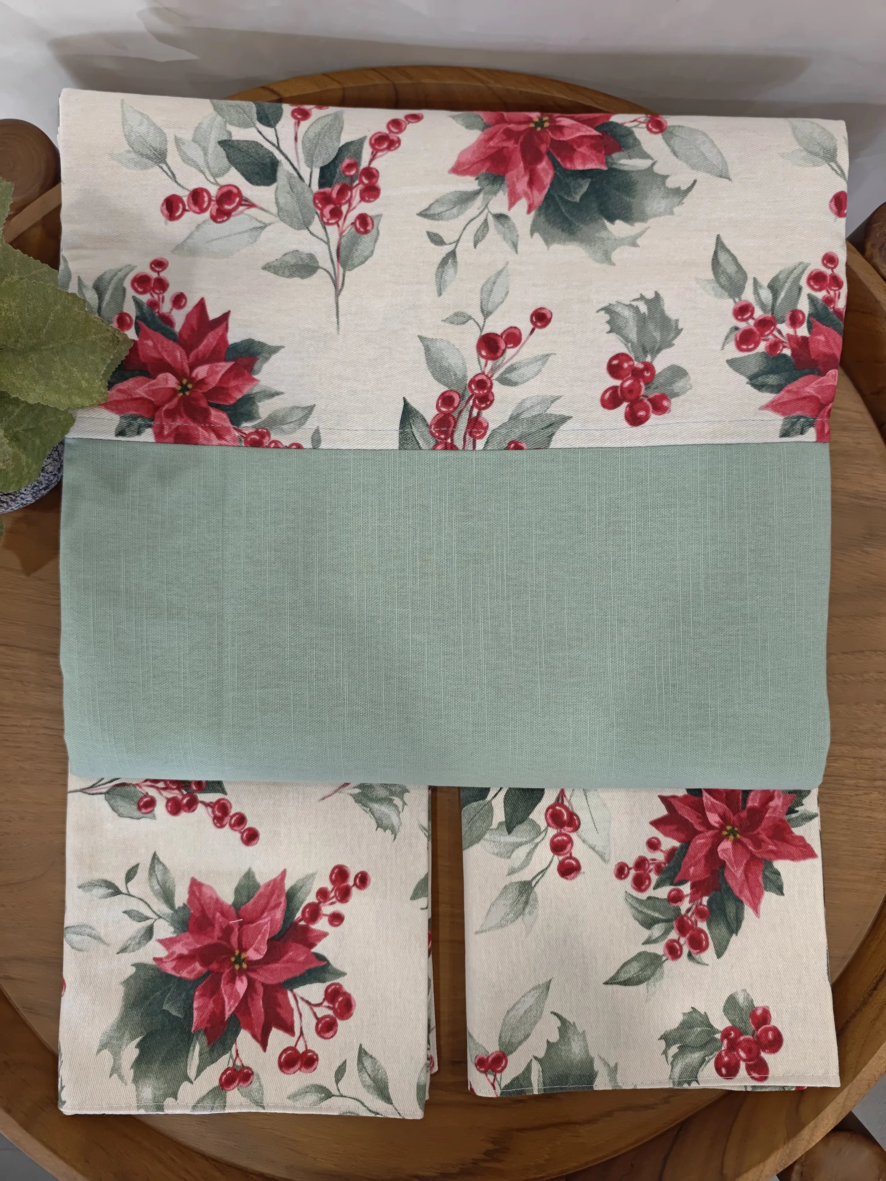 King Size - Cotton Border Bedsheet - SC 10131
