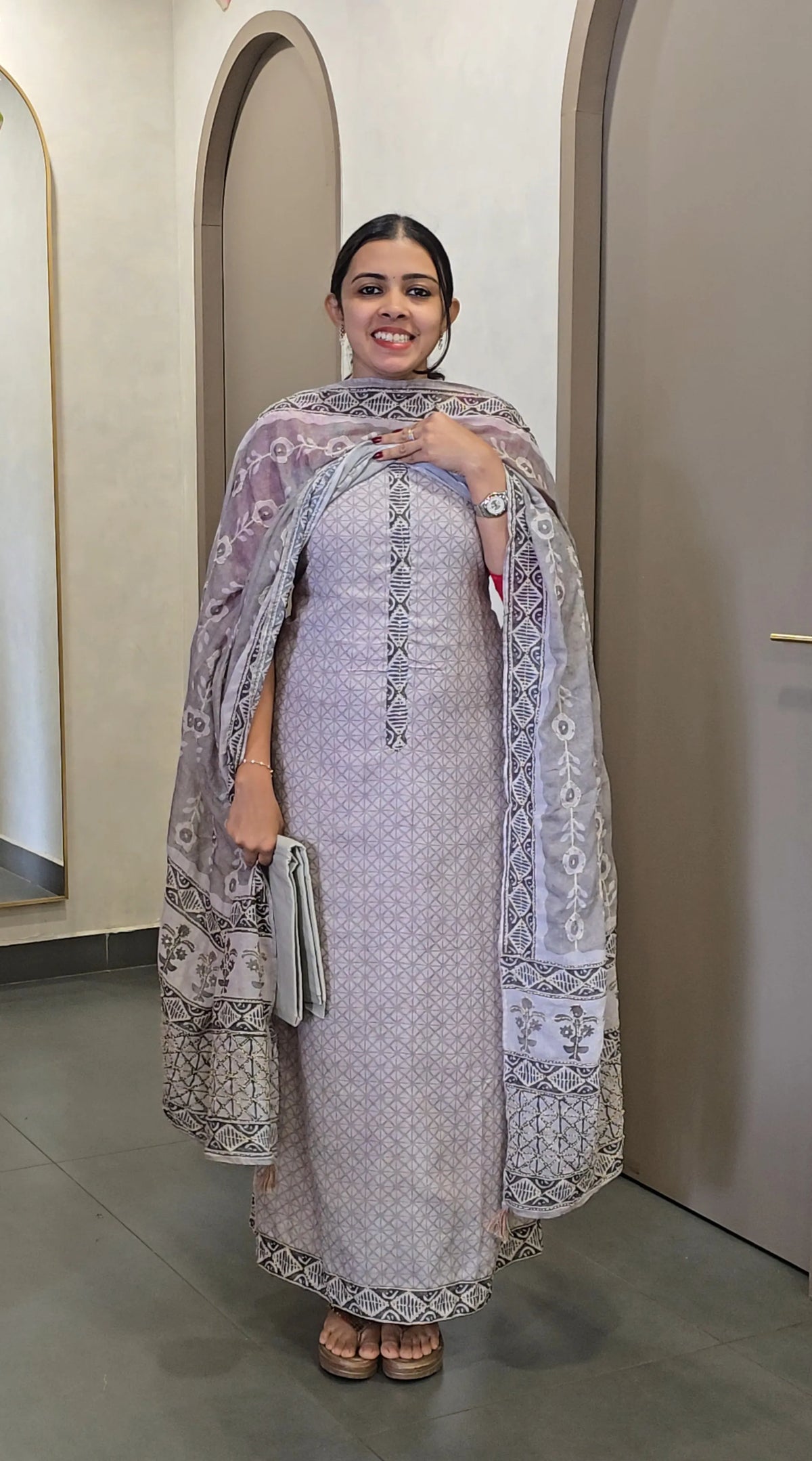 Daily wear Salwarsuits - Offer