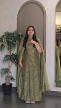 Premium Mulchanderi Salwerset - SC 10930