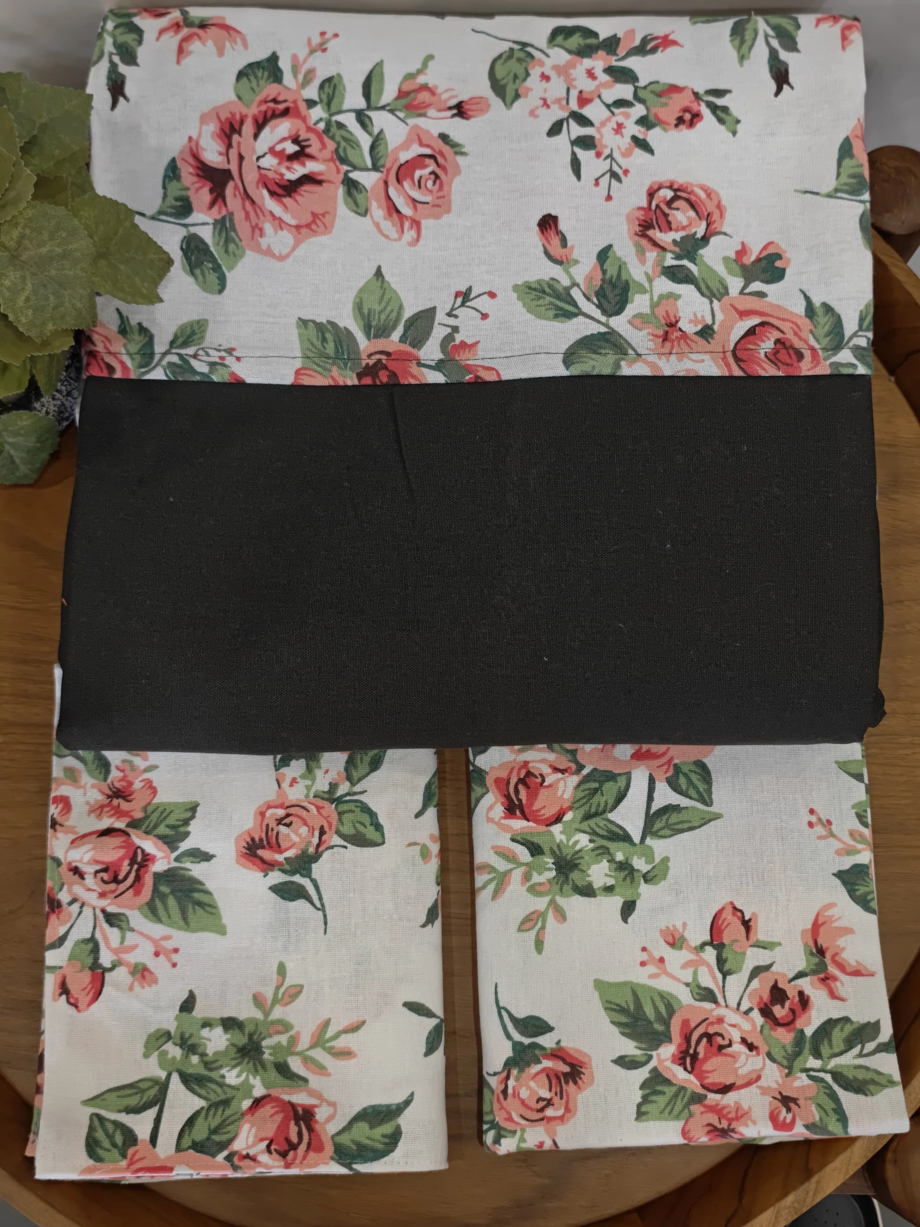 King Size - Cotton Border Bedsheet - SC 10131