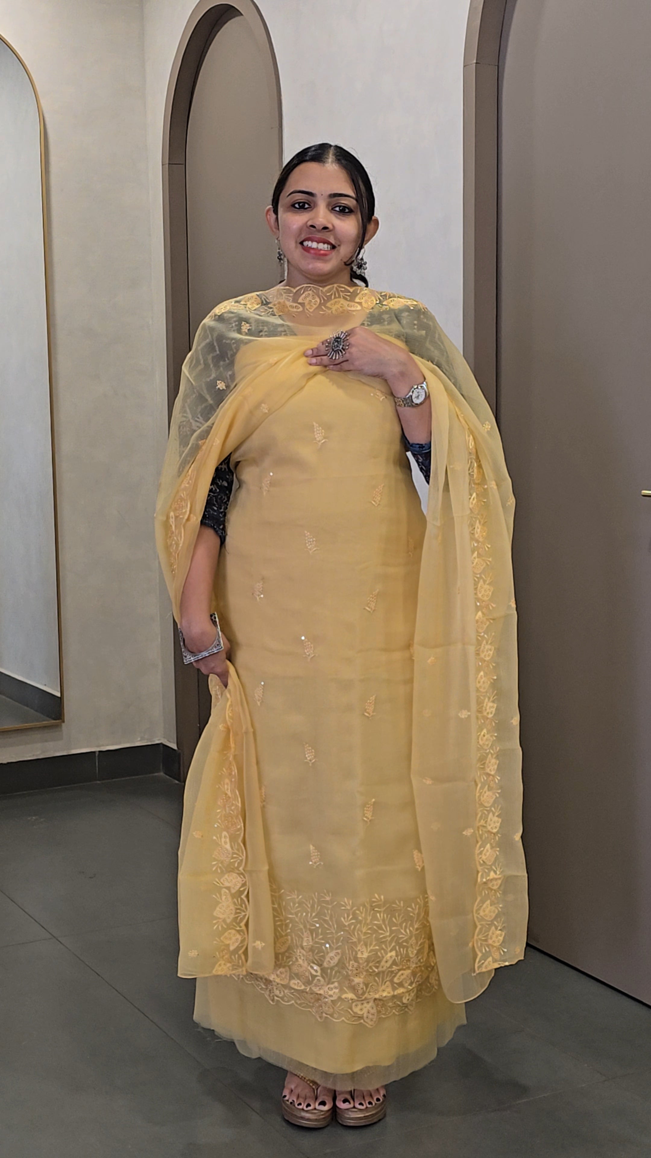 Daily wear Salwarsuit- Offer Sale