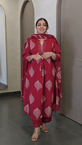 Pure Cotton Salwarset - SC 10164