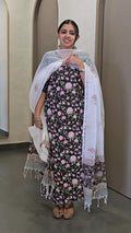 Cotton Salwarsuit with Kota Doria Dupatta - SC 10337