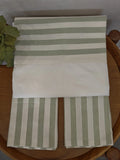King Size - Cotton Border Bedsheet - SC 10131
