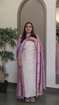 Chanderisilk Salwarsuit - SC 10896