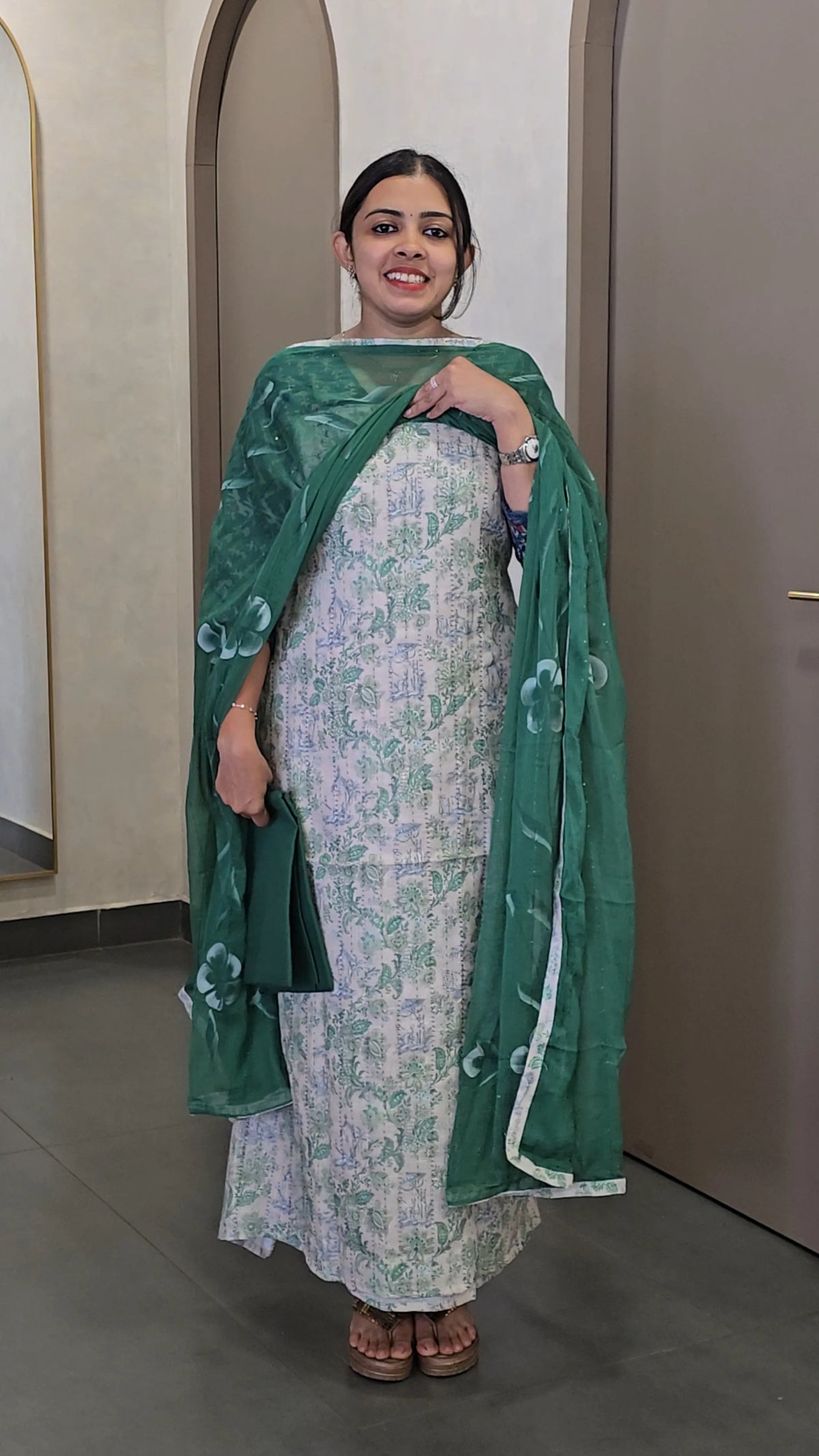 Daily Wear Salwarsuits - Offer