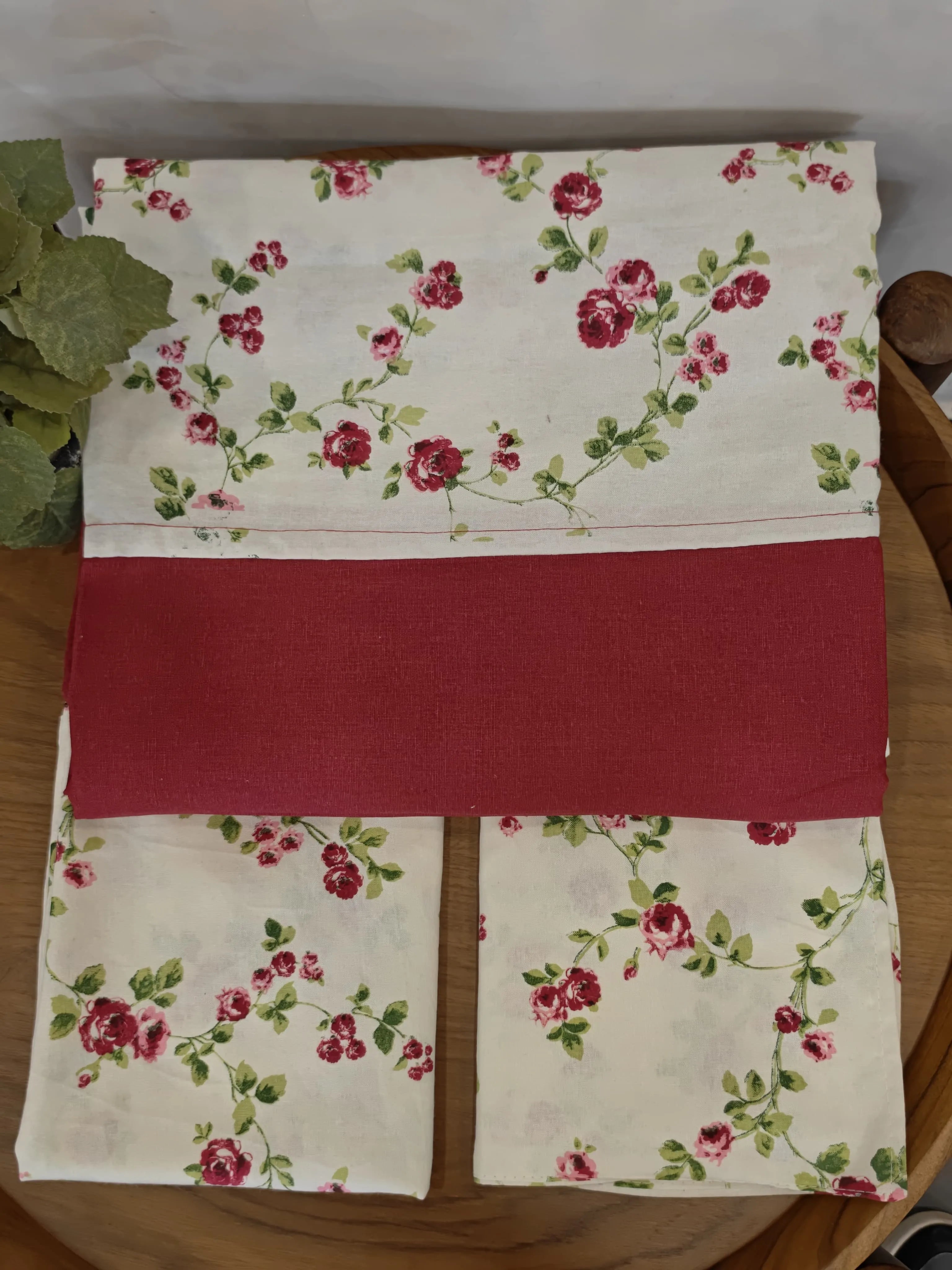 King Size - Cotton Border Bedsheet - SC 10131