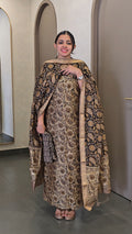 Maheshwari Silk Salwarsuit - SC 10327