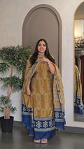 Semi Maheshwari Silk - SC 10938