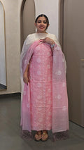 Pure Mulchanderi Salwarsuit - SC 10426