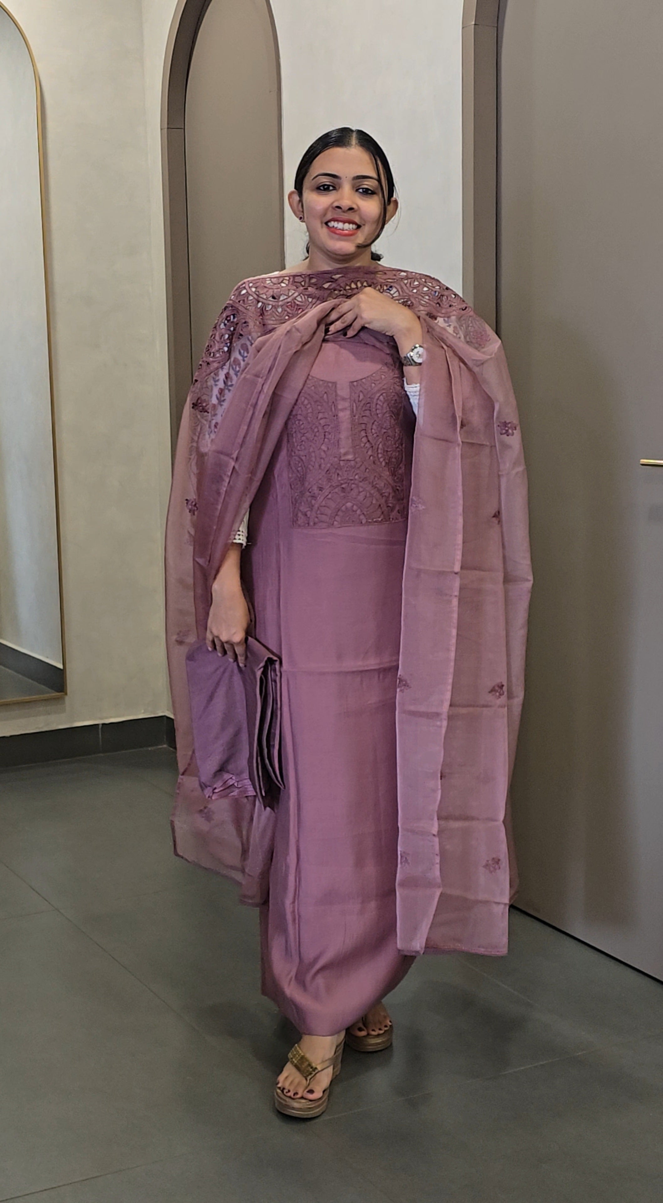 Daily wear SalwarSuit- Offer Sale