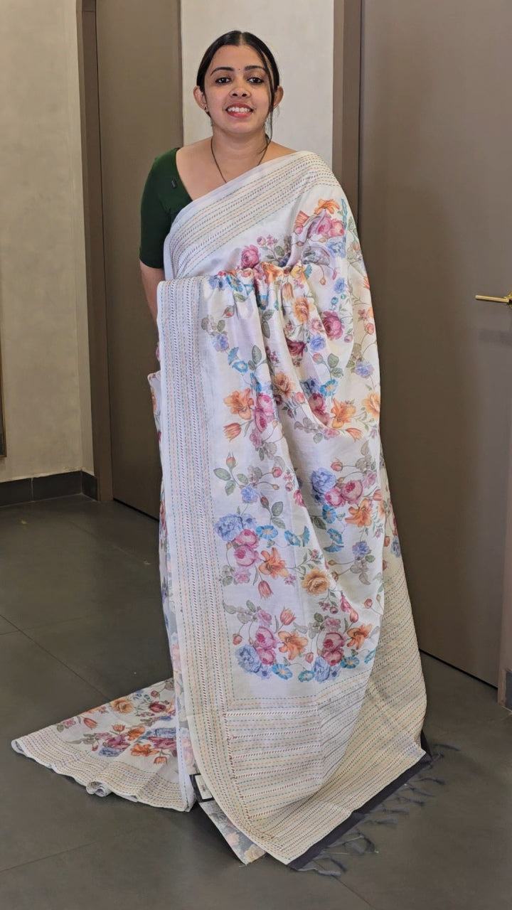 Chanderisilk Saree