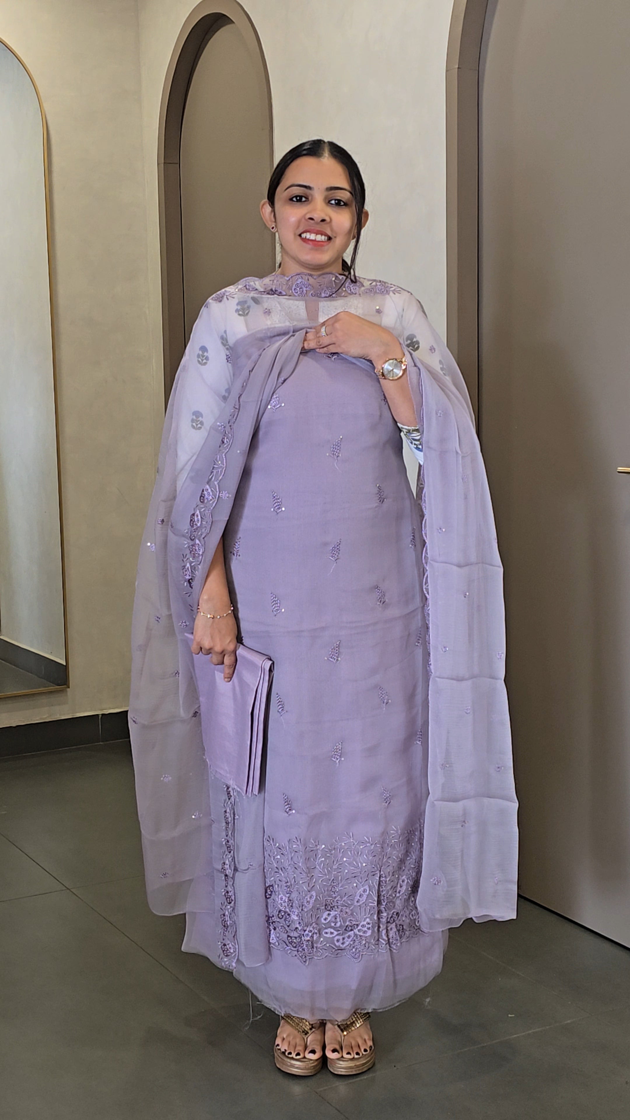 Daily & Party wear Salwarsuit- Offer Sale