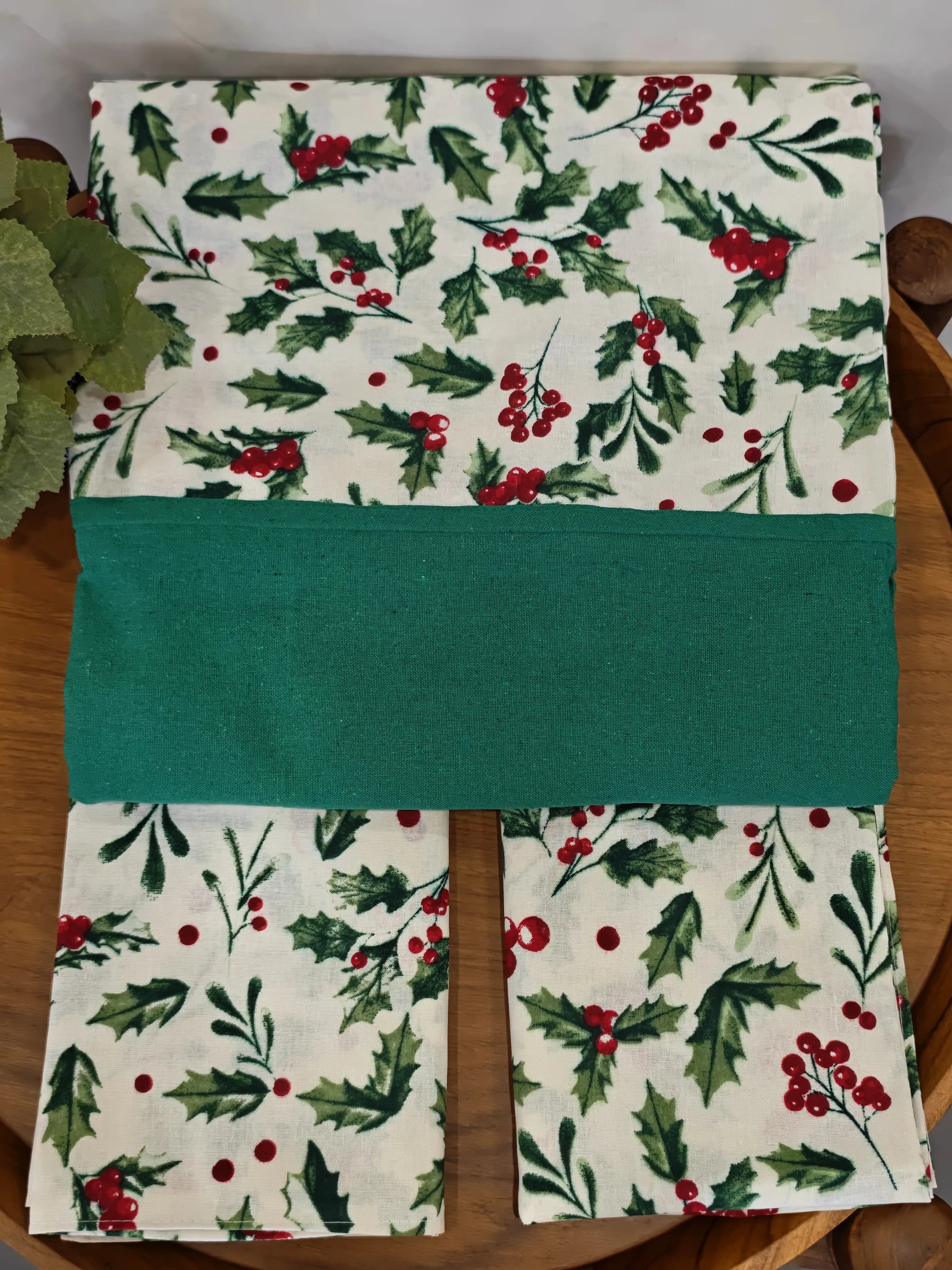 King Size - Cotton Border Bedsheet - SC 10131