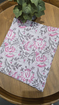 Cotton Block print