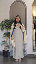 Cotton Salwarsuit - SC 10843