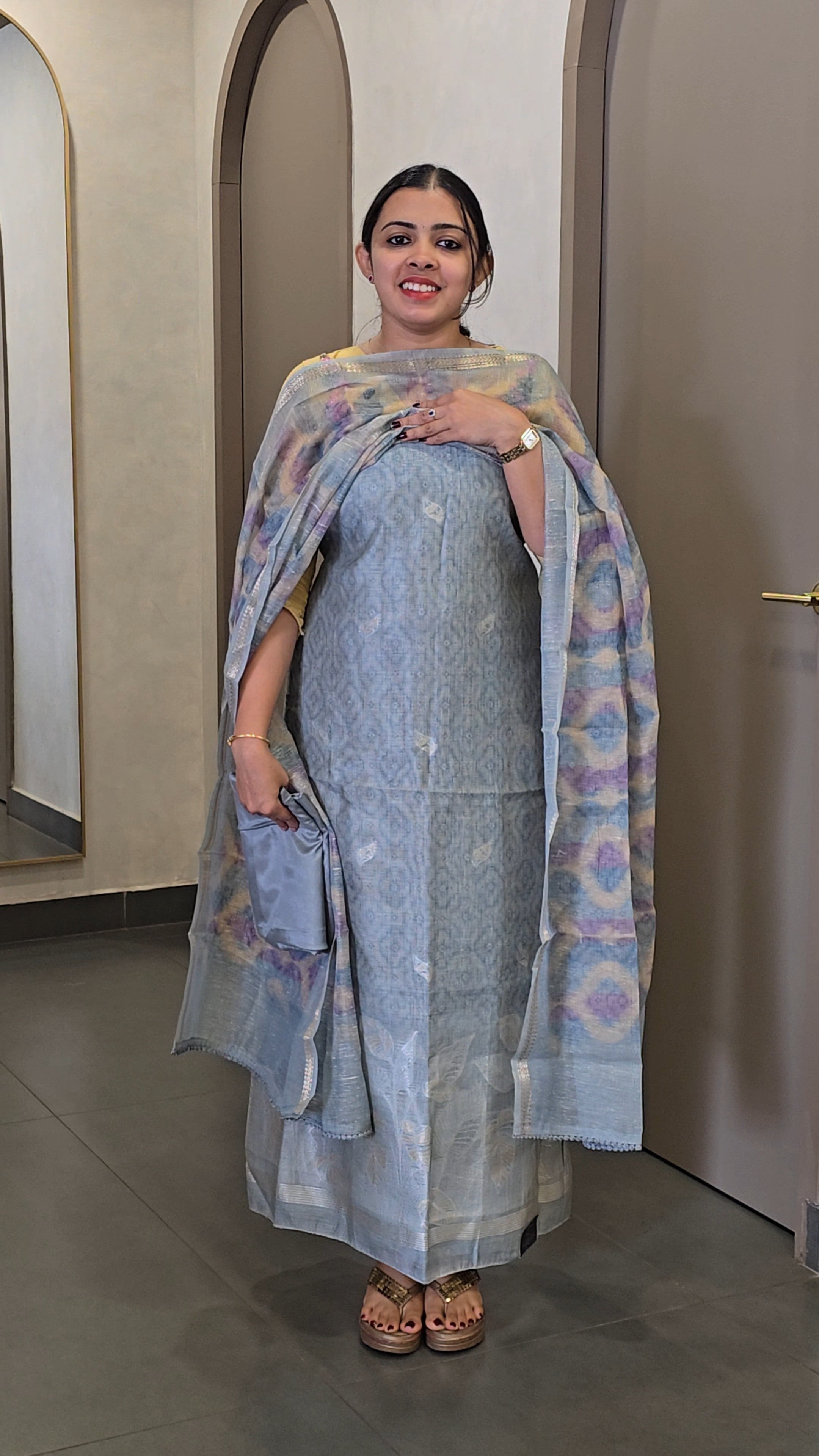Daily & Party-wear SalwarSuit- Offer Sale