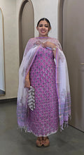 Kota Doria Salwarsuit - SC 10170