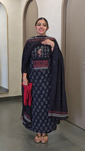 Pure Cotton Salwarsuit - SC 10180