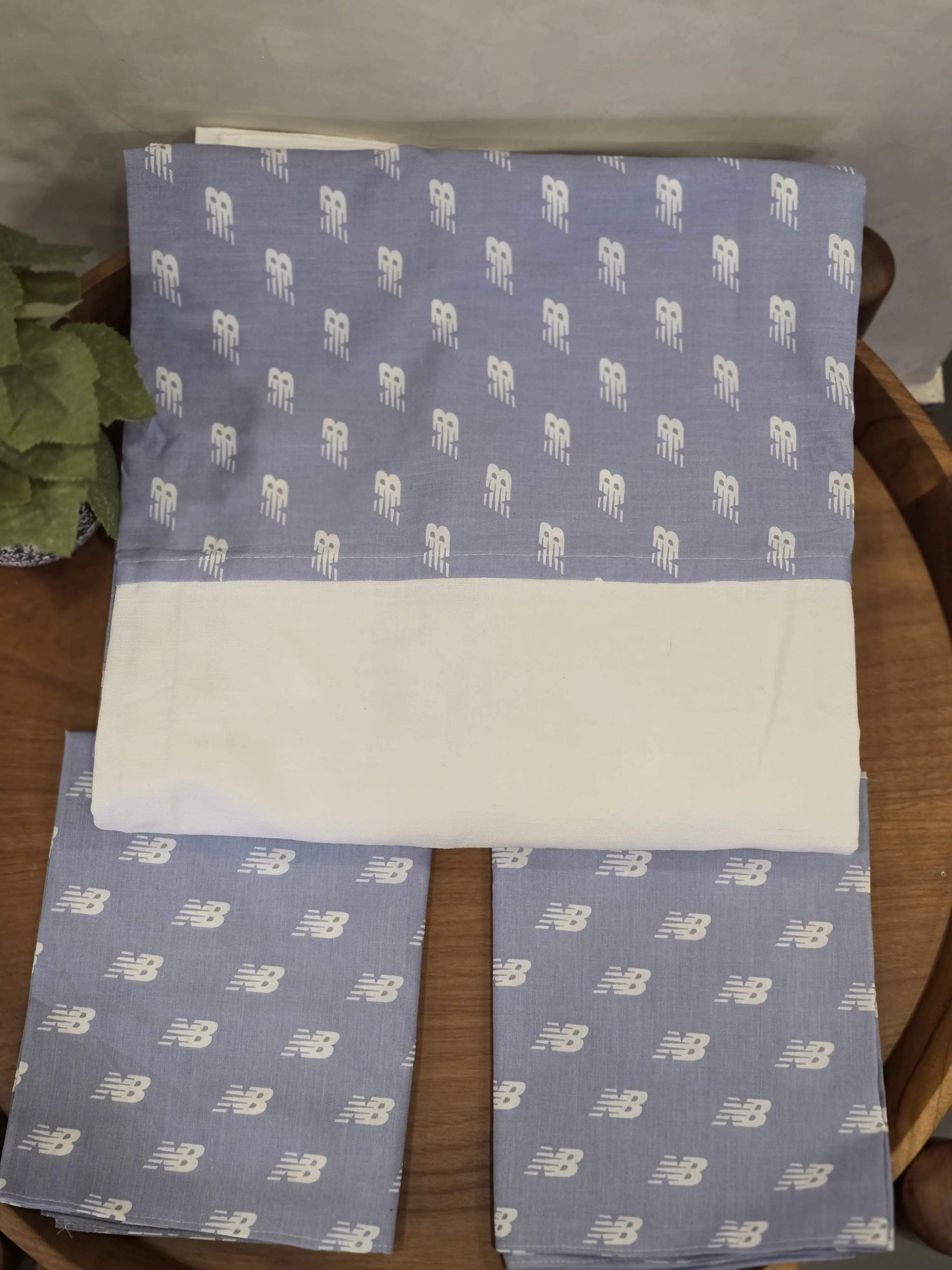 King Size - Cotton Border Bedsheet - SC 10131