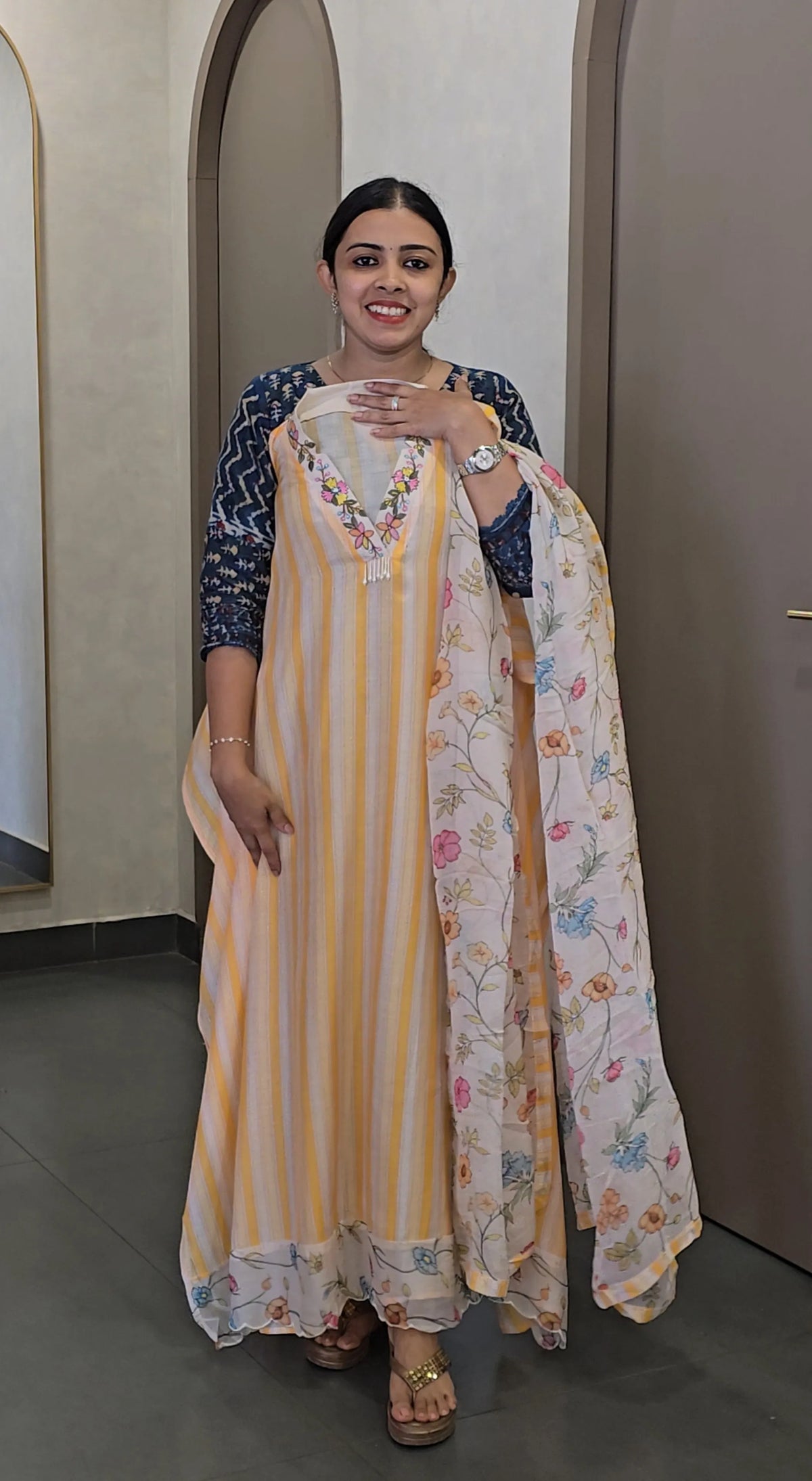 Daily Wear Salwarsuits - Offer