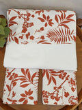 King Size - Cotton Border Bedsheet - SC 10131