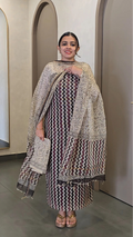 Kota Doria Salwarsuit - SC 10325