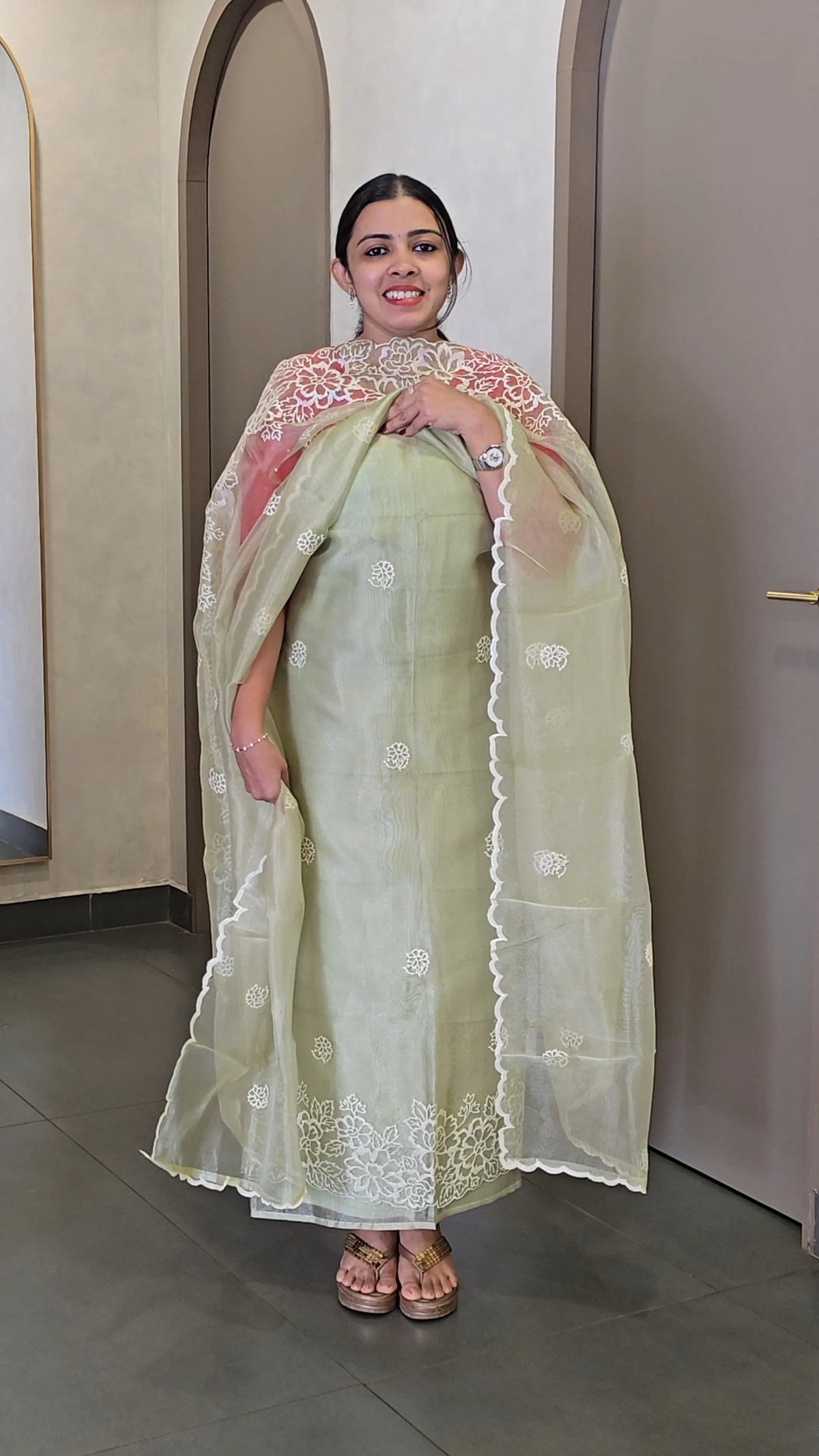 Daily & Party wear Salwarsuit - Offer