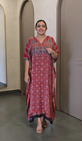 Pure Modalsilk Kaftan - SC 10853