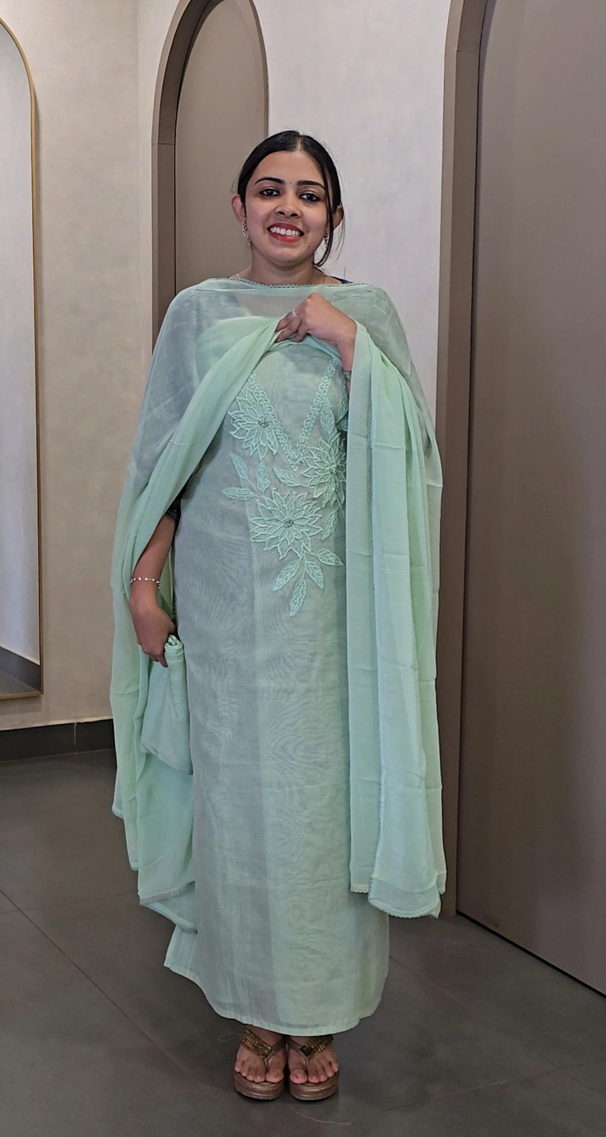Daily Wear Salwarsuits - Offer
