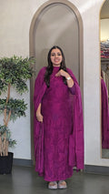 Premium Mulchanderi Salwersuit - SC 10930