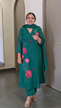 Mul Cotton Salwarset - SC 10539