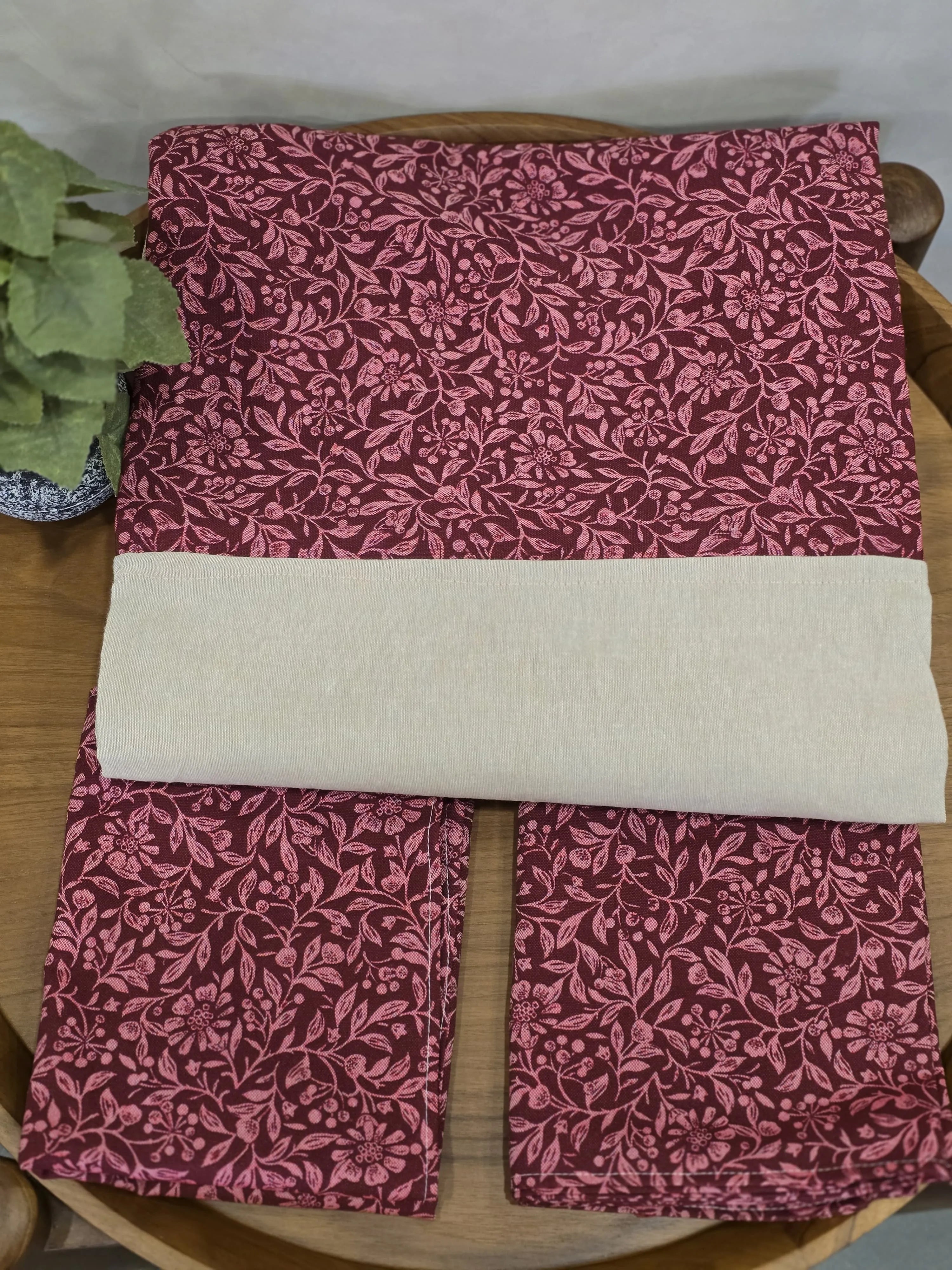 King Size - Cotton Border Bedsheet - SC 10131
