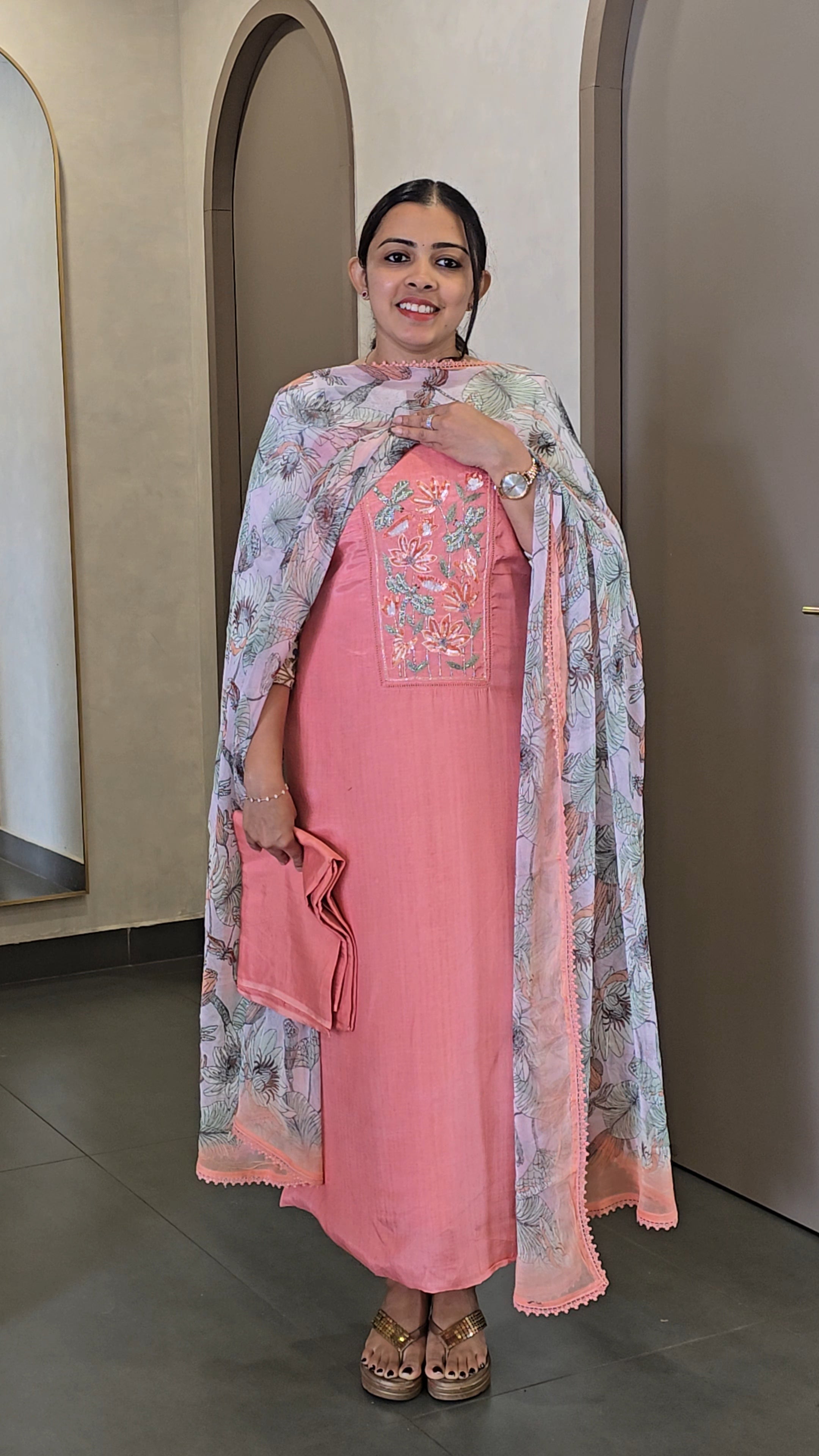 Daily & Party wear Salwarsuit- Offer Sale